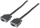 Svga Monitor Cable Hd15 Male 15ft- Black - 312721 Svga Monitor Cable Hd15 Male 15ft- Black - 312721